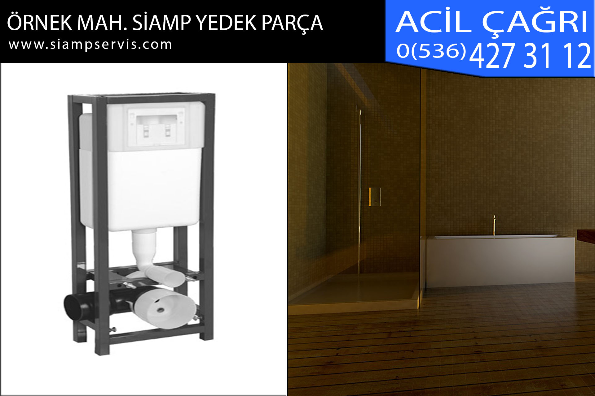 örnek mahallesi siamp yedek parça