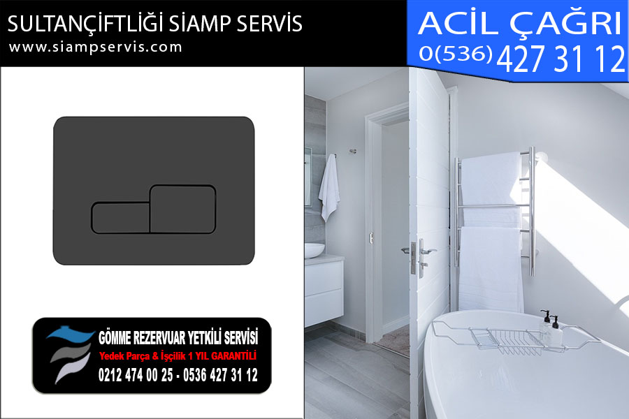 sultançiftliği siamp servis